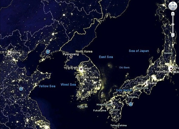 North and South Koreas at Night.jpgRev2.jpg